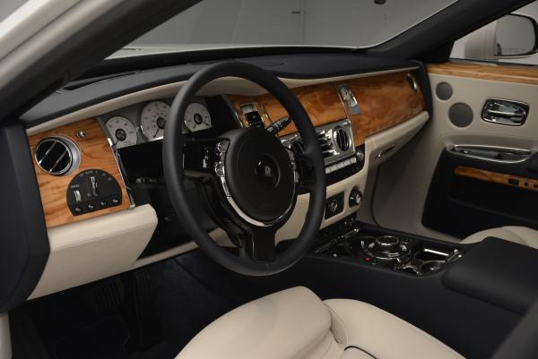 Used 2016 Rolls-Royce Ghost Series II for sale Sold at Bugatti of Greenwich in Greenwich CT 06830 14