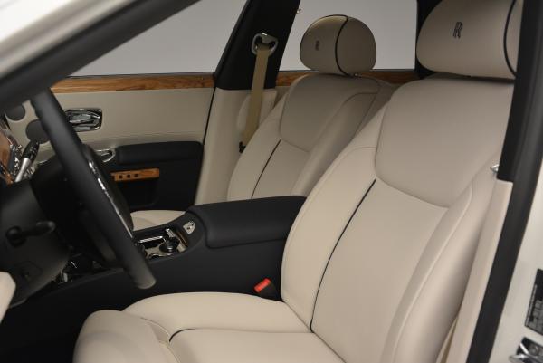 Used 2016 Rolls-Royce Ghost Series II for sale Sold at Bugatti of Greenwich in Greenwich CT 06830 15