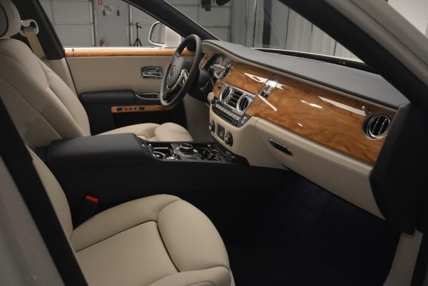 Used 2016 Rolls-Royce Ghost Series II for sale Sold at Bugatti of Greenwich in Greenwich CT 06830 23