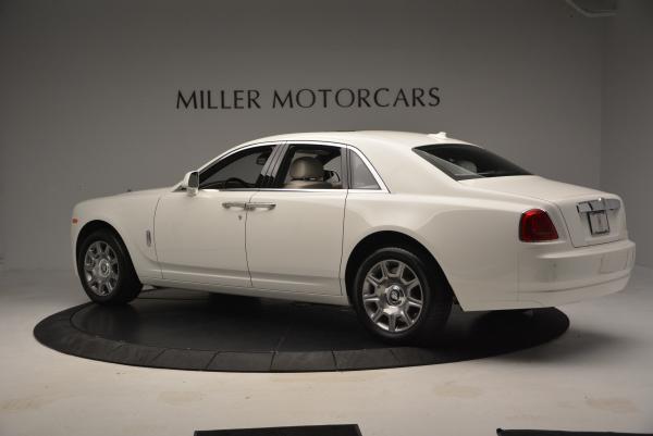 Used 2016 Rolls-Royce Ghost Series II for sale Sold at Bugatti of Greenwich in Greenwich CT 06830 4