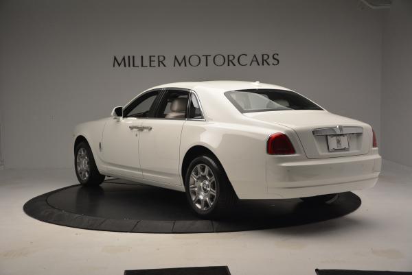 Used 2016 Rolls-Royce Ghost Series II for sale Sold at Bugatti of Greenwich in Greenwich CT 06830 5