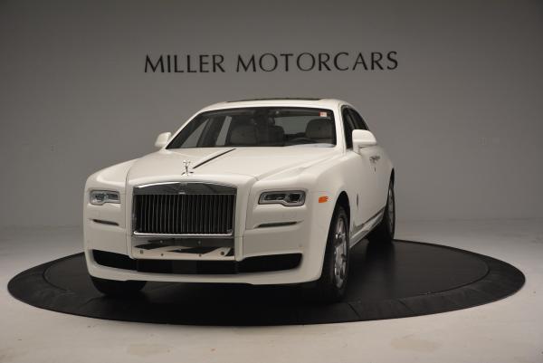 Used 2016 Rolls-Royce Ghost Series II for sale Sold at Bugatti of Greenwich in Greenwich CT 06830 1