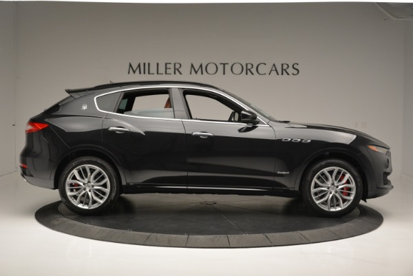 New 2018 Maserati Levante S Q4 GranSport for sale Sold at Bugatti of Greenwich in Greenwich CT 06830 10