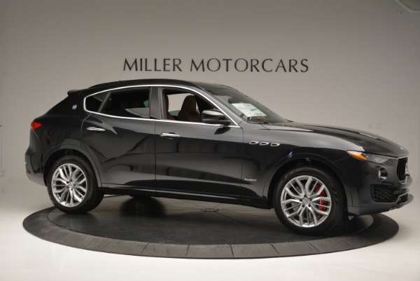 New 2018 Maserati Levante S Q4 GranSport for sale Sold at Bugatti of Greenwich in Greenwich CT 06830 11