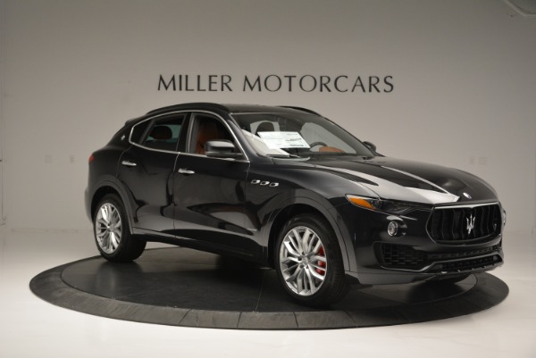 New 2018 Maserati Levante S Q4 GranSport for sale Sold at Bugatti of Greenwich in Greenwich CT 06830 12