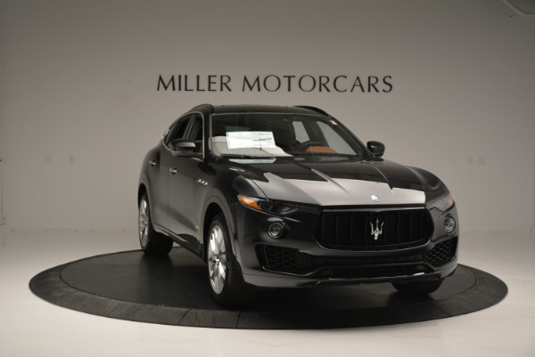 New 2018 Maserati Levante S Q4 GranSport for sale Sold at Bugatti of Greenwich in Greenwich CT 06830 13