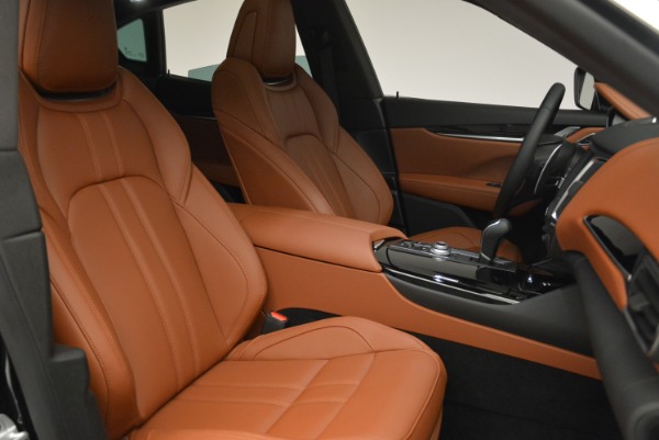 New 2018 Maserati Levante S Q4 GranSport for sale Sold at Bugatti of Greenwich in Greenwich CT 06830 25