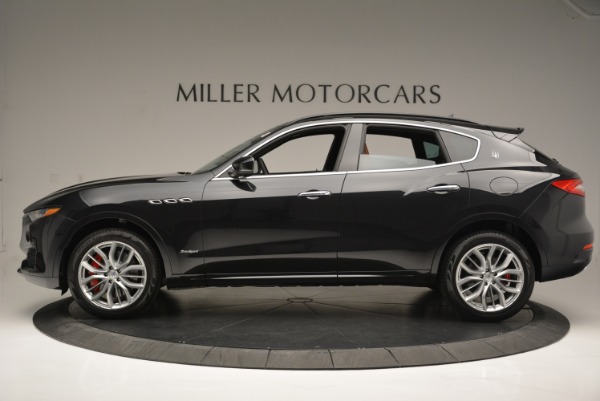 New 2018 Maserati Levante S Q4 GranSport for sale Sold at Bugatti of Greenwich in Greenwich CT 06830 3