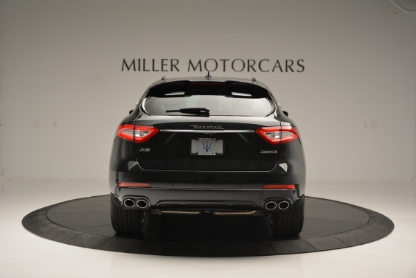 New 2018 Maserati Levante S Q4 GranSport for sale Sold at Bugatti of Greenwich in Greenwich CT 06830 6