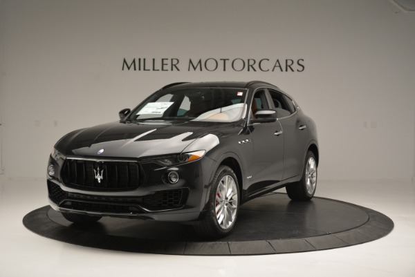 New 2018 Maserati Levante S Q4 GranSport for sale Sold at Bugatti of Greenwich in Greenwich CT 06830 1