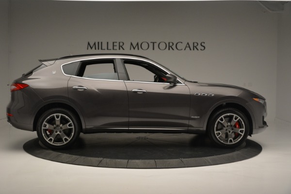 New 2018 Maserati Levante S Q4 GranSport for sale Sold at Bugatti of Greenwich in Greenwich CT 06830 11