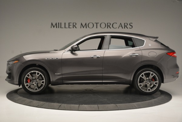 New 2018 Maserati Levante S Q4 GranSport for sale Sold at Bugatti of Greenwich in Greenwich CT 06830 4