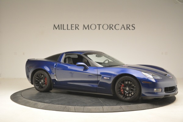 Used 2006 Chevrolet Corvette Z06 for sale Sold at Bugatti of Greenwich in Greenwich CT 06830 10