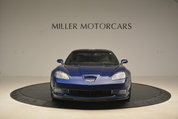 Used 2006 Chevrolet Corvette Z06 for sale Sold at Bugatti of Greenwich in Greenwich CT 06830 12