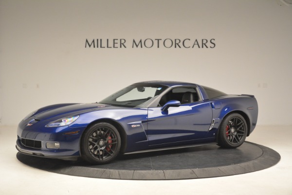 Used 2006 Chevrolet Corvette Z06 for sale Sold at Bugatti of Greenwich in Greenwich CT 06830 2