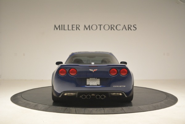 Used 2006 Chevrolet Corvette Z06 for sale Sold at Bugatti of Greenwich in Greenwich CT 06830 6