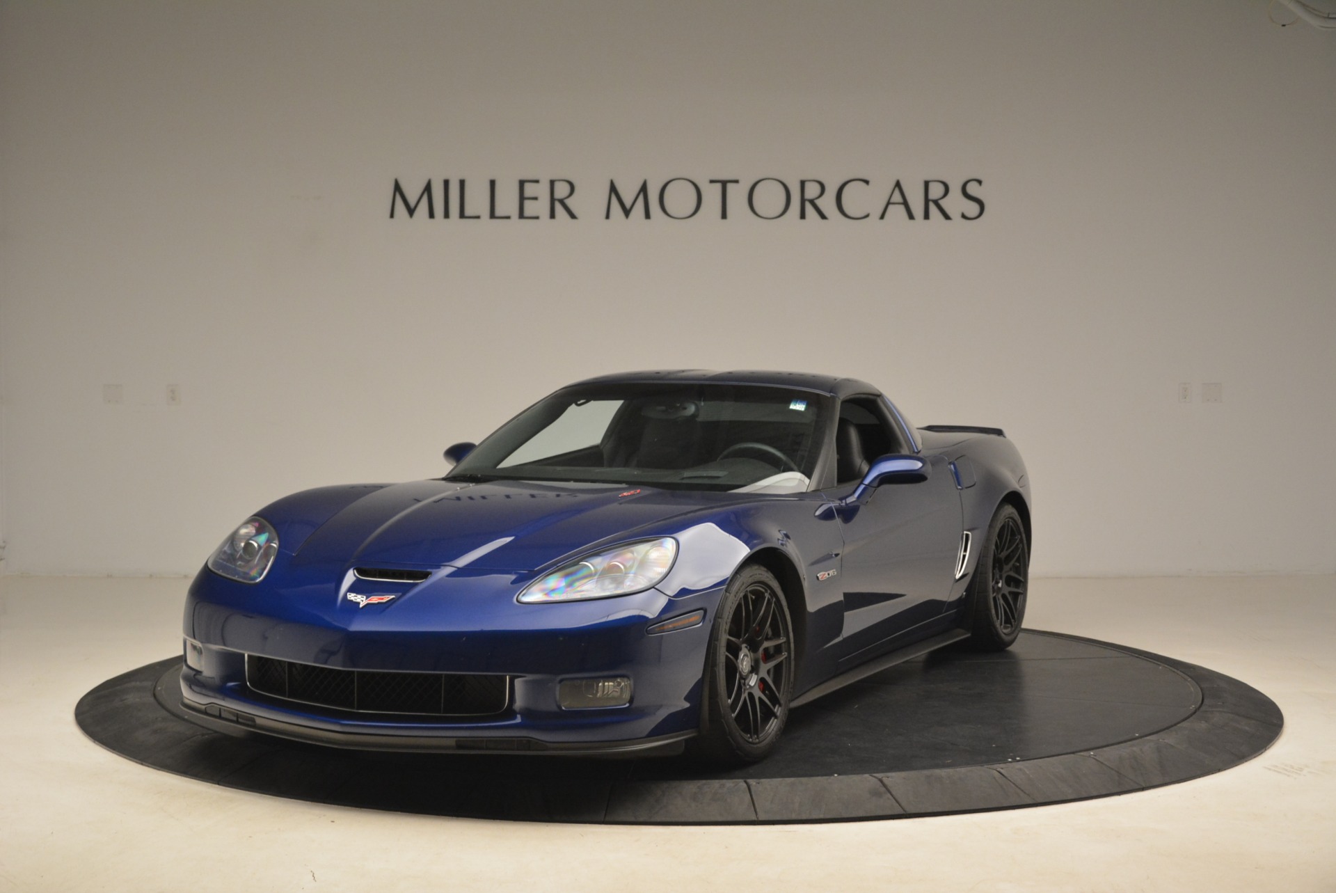 Used 2006 Chevrolet Corvette Z06 for sale Sold at Bugatti of Greenwich in Greenwich CT 06830 1