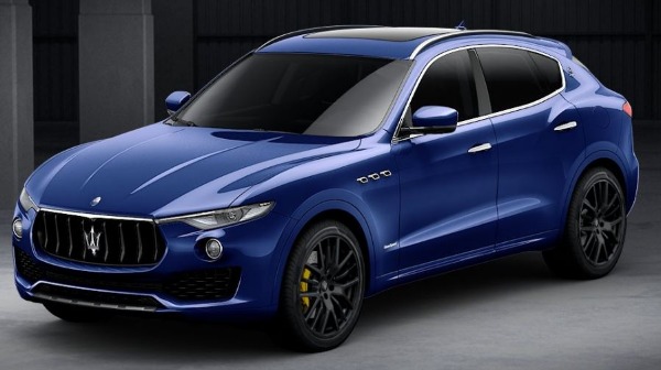 New 2018 Maserati Levante S Q4 GranSport for sale Sold at Bugatti of Greenwich in Greenwich CT 06830 1