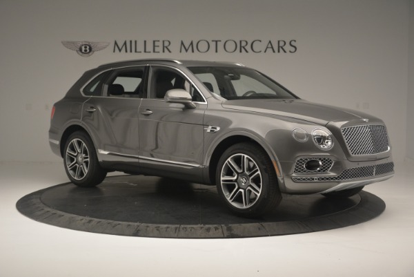 Used 2018 Bentley Bentayga Activity Edition for sale Sold at Bugatti of Greenwich in Greenwich CT 06830 10