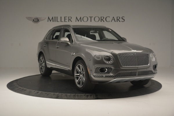 Used 2018 Bentley Bentayga Activity Edition for sale Sold at Bugatti of Greenwich in Greenwich CT 06830 11