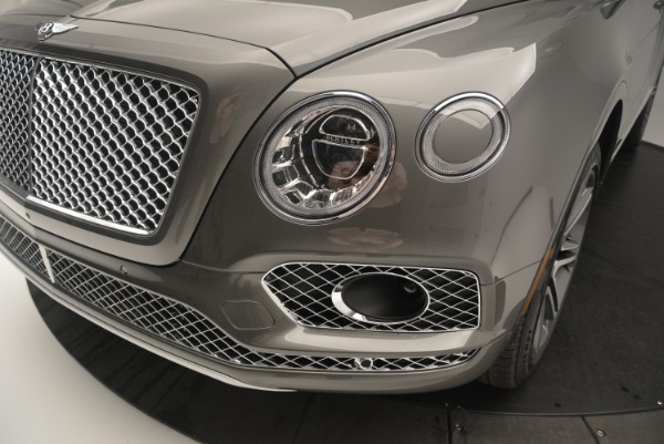 Used 2018 Bentley Bentayga Activity Edition for sale Sold at Bugatti of Greenwich in Greenwich CT 06830 14