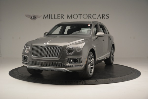 Used 2018 Bentley Bentayga Activity Edition for sale Sold at Bugatti of Greenwich in Greenwich CT 06830 2