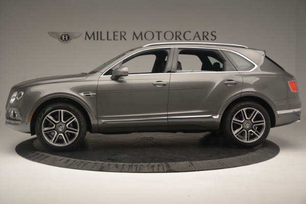 Used 2018 Bentley Bentayga Activity Edition for sale Sold at Bugatti of Greenwich in Greenwich CT 06830 3