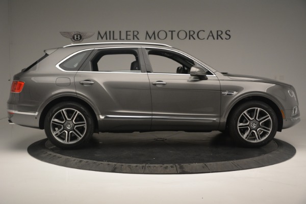Used 2018 Bentley Bentayga Activity Edition for sale Sold at Bugatti of Greenwich in Greenwich CT 06830 9