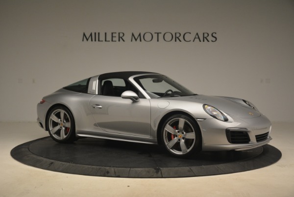 Used 2017 Porsche 911 Targa 4S for sale Sold at Bugatti of Greenwich in Greenwich CT 06830 22