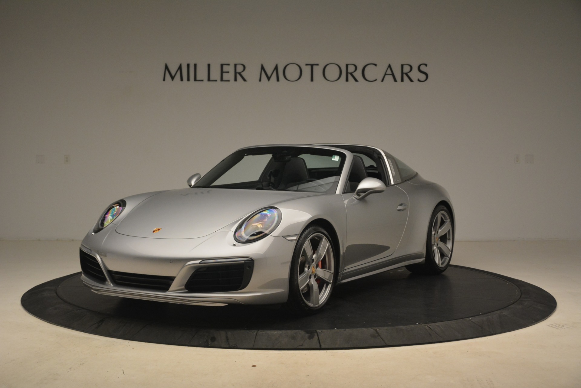 Used 2017 Porsche 911 Targa 4S for sale Sold at Bugatti of Greenwich in Greenwich CT 06830 1