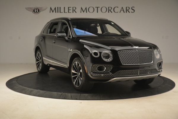 Used 2017 Bentley Bentayga W12 for sale Sold at Bugatti of Greenwich in Greenwich CT 06830 12