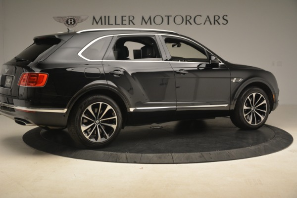 Used 2017 Bentley Bentayga W12 for sale Sold at Bugatti of Greenwich in Greenwich CT 06830 9