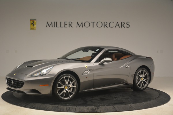 Used 2012 Ferrari California for sale Sold at Bugatti of Greenwich in Greenwich CT 06830 14