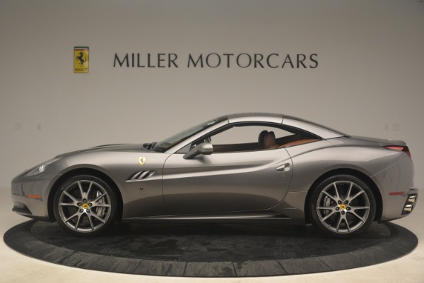 Used 2012 Ferrari California for sale Sold at Bugatti of Greenwich in Greenwich CT 06830 15