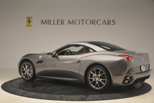 Used 2012 Ferrari California for sale Sold at Bugatti of Greenwich in Greenwich CT 06830 16