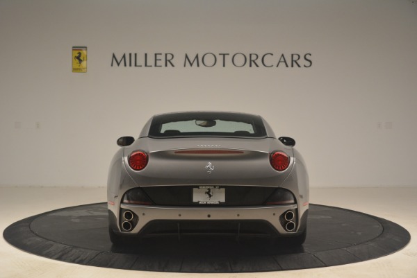 Used 2012 Ferrari California for sale Sold at Bugatti of Greenwich in Greenwich CT 06830 18