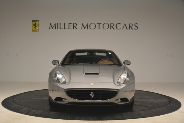 Used 2012 Ferrari California for sale Sold at Bugatti of Greenwich in Greenwich CT 06830 24