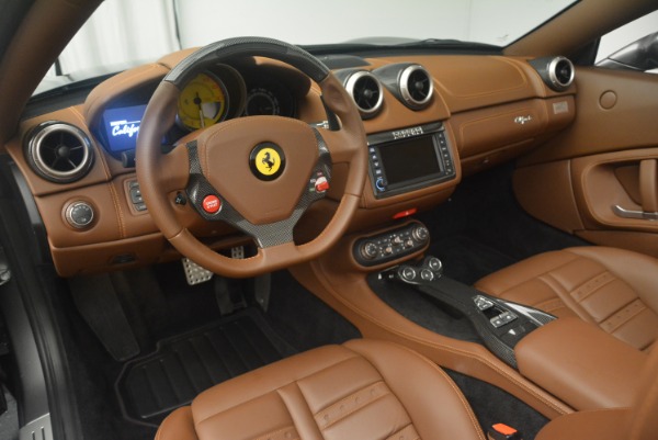 Used 2012 Ferrari California for sale Sold at Bugatti of Greenwich in Greenwich CT 06830 25