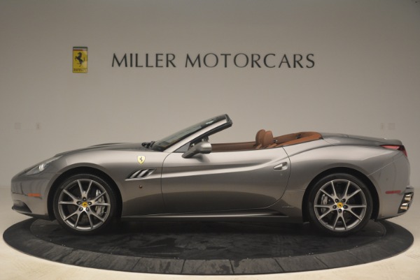 Used 2012 Ferrari California for sale Sold at Bugatti of Greenwich in Greenwich CT 06830 3
