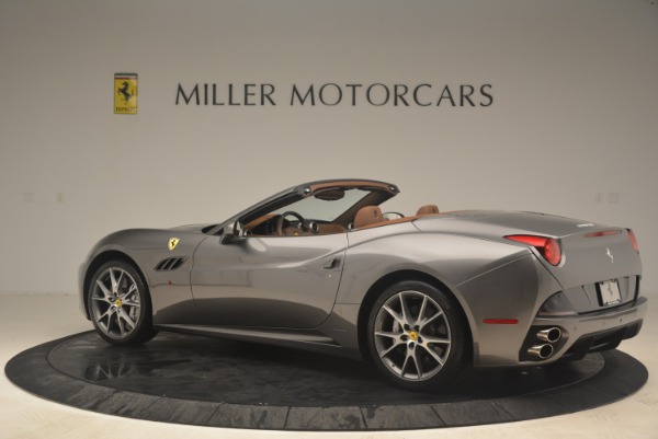 Used 2012 Ferrari California for sale Sold at Bugatti of Greenwich in Greenwich CT 06830 4