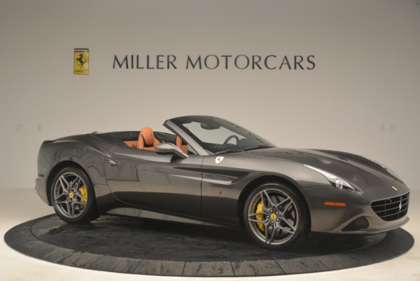 Used 2015 Ferrari California T for sale Sold at Bugatti of Greenwich in Greenwich CT 06830 10