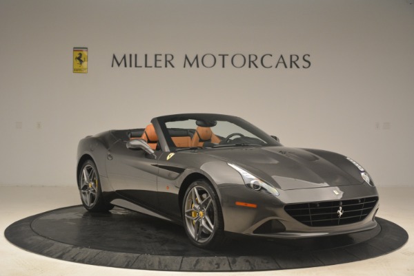 Used 2015 Ferrari California T for sale Sold at Bugatti of Greenwich in Greenwich CT 06830 11