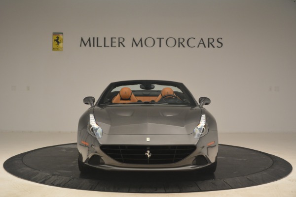 Used 2015 Ferrari California T for sale Sold at Bugatti of Greenwich in Greenwich CT 06830 12