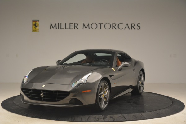 Used 2015 Ferrari California T for sale Sold at Bugatti of Greenwich in Greenwich CT 06830 13