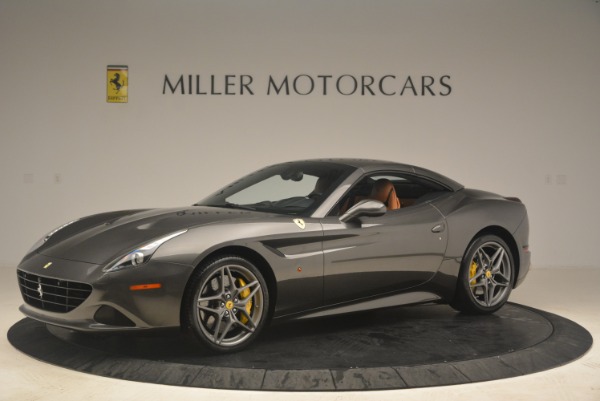 Used 2015 Ferrari California T for sale Sold at Bugatti of Greenwich in Greenwich CT 06830 14