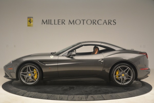 Used 2015 Ferrari California T for sale Sold at Bugatti of Greenwich in Greenwich CT 06830 15