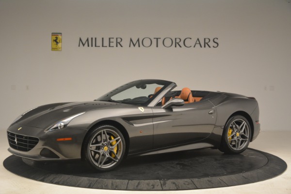 Used 2015 Ferrari California T for sale Sold at Bugatti of Greenwich in Greenwich CT 06830 2