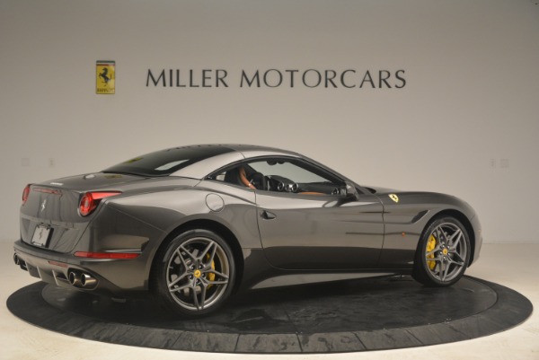 Used 2015 Ferrari California T for sale Sold at Bugatti of Greenwich in Greenwich CT 06830 20