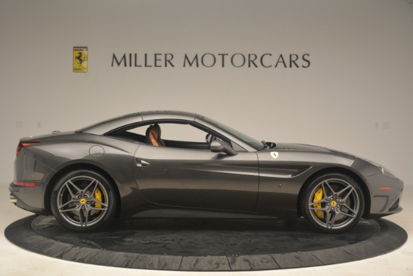 Used 2015 Ferrari California T for sale Sold at Bugatti of Greenwich in Greenwich CT 06830 21