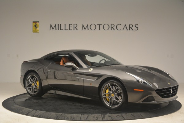 Used 2015 Ferrari California T for sale Sold at Bugatti of Greenwich in Greenwich CT 06830 22